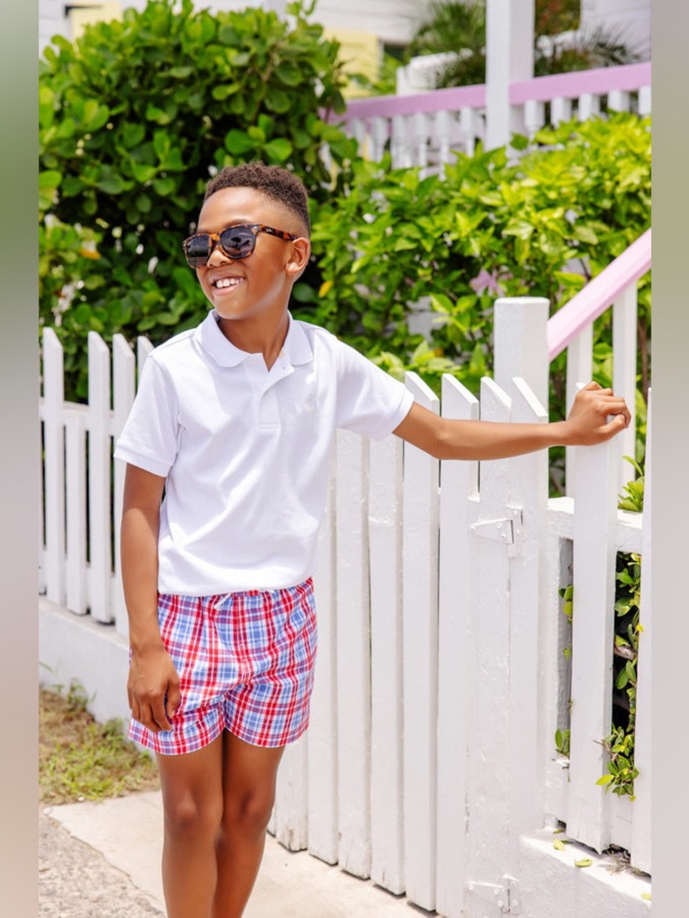 The Beaufort Bonnet Company Prim & Proper Polo Bundle | Size 4T | Set of 2 - Picture 7 of 17